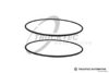 TRUCKTEC AUTOMOTIVE 01.67.085 O-Ring, cylinder sleeve